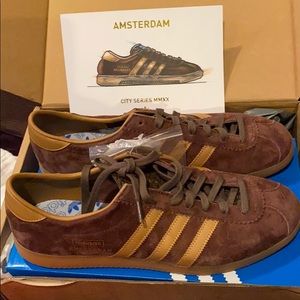 Brand new adidas sneakers